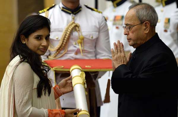 Mithali Raj - Female Cricket