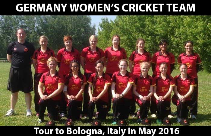 Germany women's national cricket team