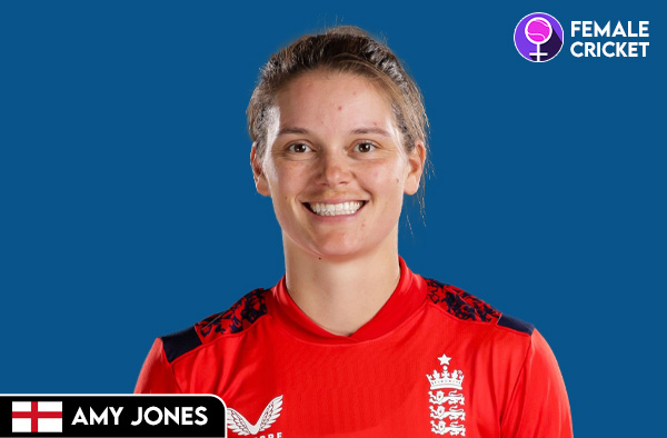 Amy Jones on jeetwin888.com