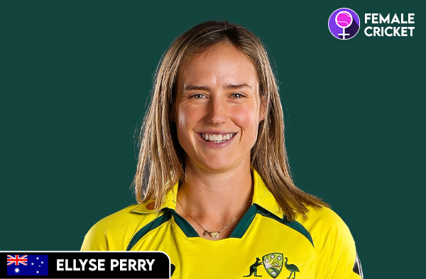 Ellyse Perry on jeetwin888.com