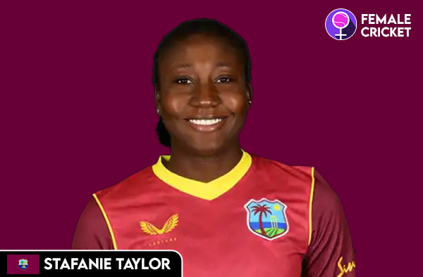 Stafanie Taylor on jeetwin888.com