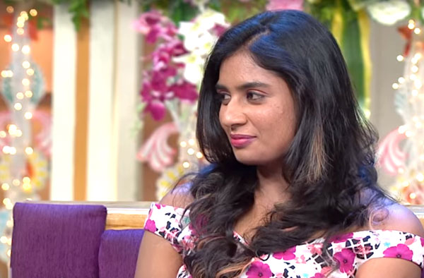 Mithali Raj at The Kapil Sharma show
