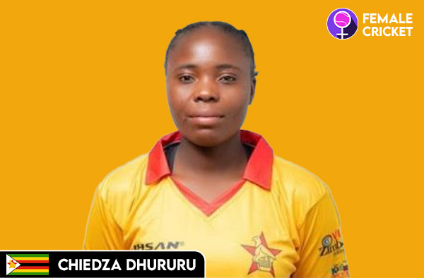 Chiedza Dhururu on jeetwin888.com