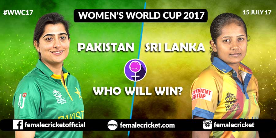 Match 28 - South Africa vs Australia women in World Cup 2017
