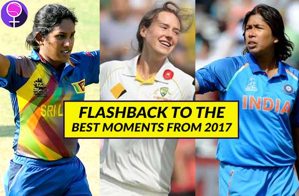 Top 10 cricket moments from 2017 you don't want to miss - PART 1