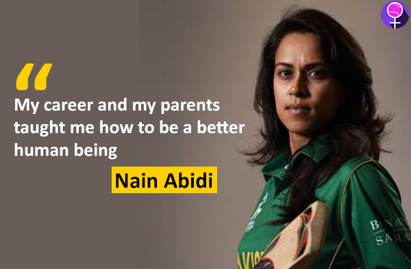 Interview with Nain Abidi 