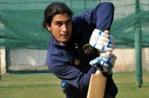 Jasia Akhtar. PC: Getty Images