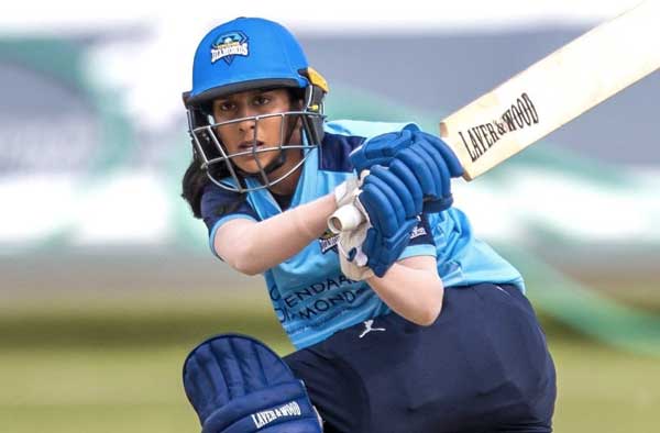 Jemimah Rodrigues Yorkshire Diamonds