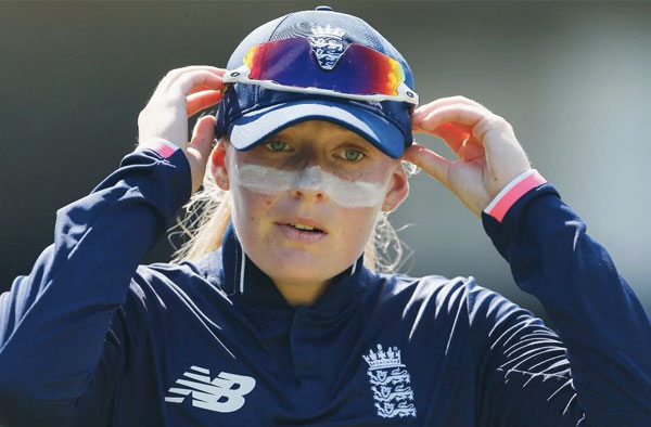 Sophie Eccelstone in KSL 2019