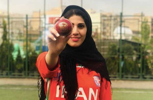 Avideh Gilani Women's Cricket Player