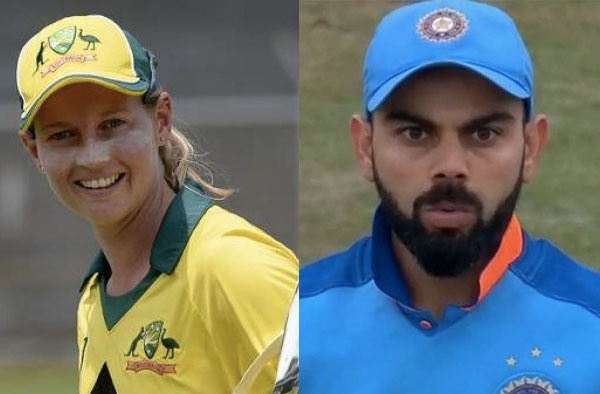 Meg Lanning breaks Virat Kohli and Hashim Amla's Record