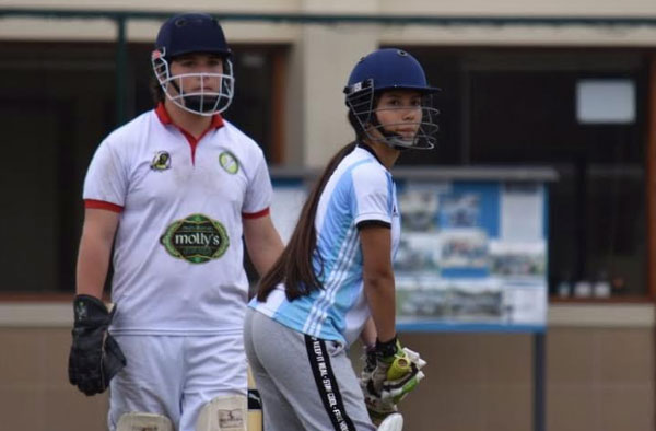 Peruvian women's cricket team