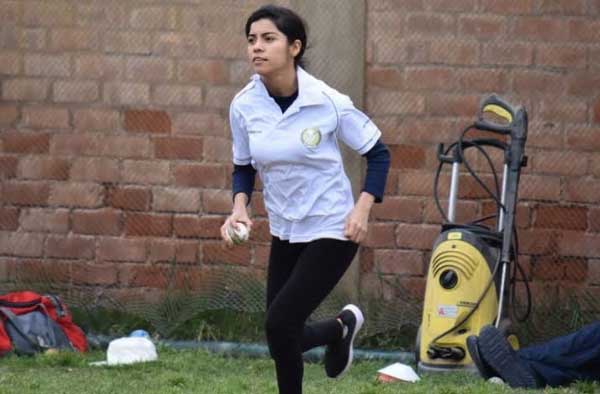 Women's Cricket in Peru