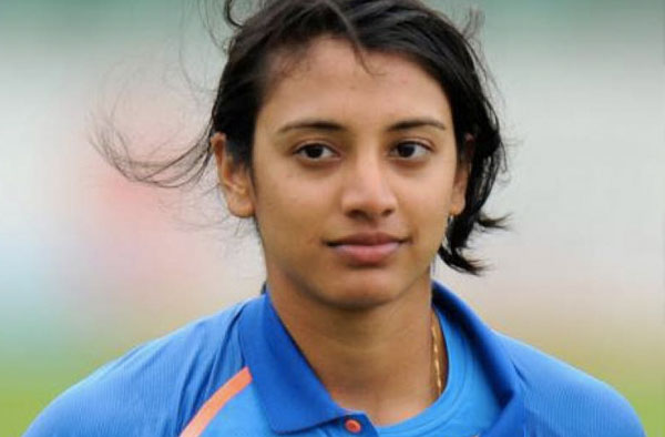 Smriti Mandhana