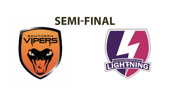 Preview: Semi-final - KSL 2019 - Southern Vipers vs Loughborough Lightning, Head-to-Head, Dream-XI Fantasy Tips