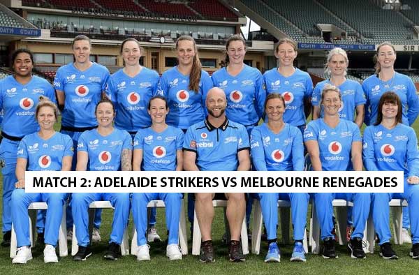Adelaide Strikers Women