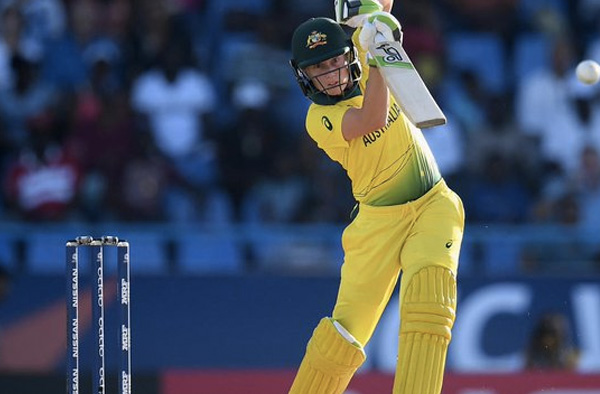 Alyssa Healy ODI Century
