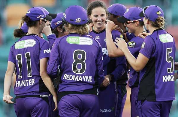 Hobart Hurricanes WBBL