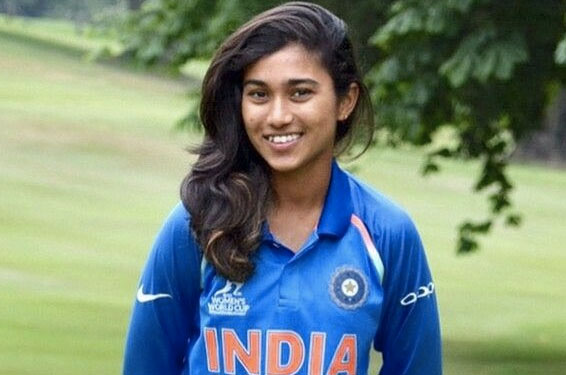 Nuzhat Parween scores fifty