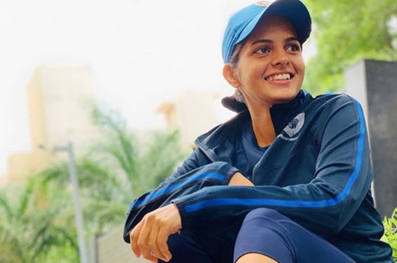 ODI Debut for Priya Punia