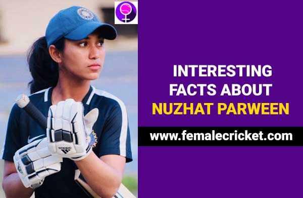 Nuzhat Parween Facts