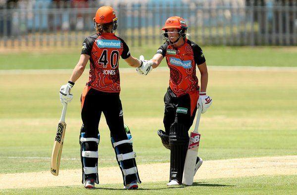 Jones and Lanning