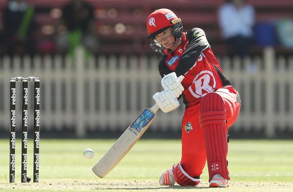 Jessica Duffin - Melbourne Renegades