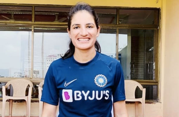 Renuka Singh Thakur