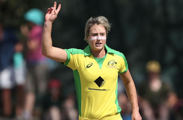 Ellyse Perry - Female Cricket