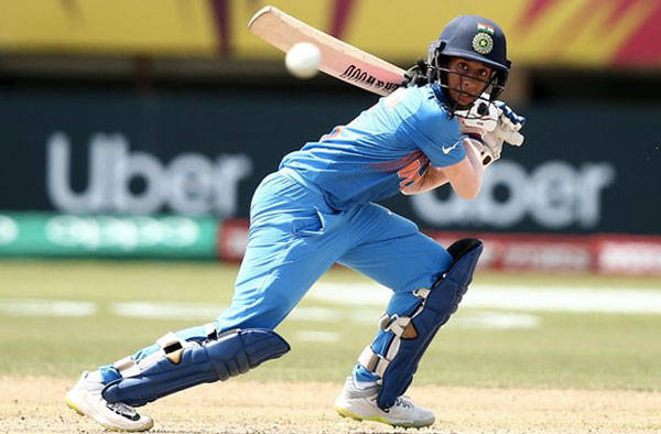 Jemimah Rodrigues. Pic Credits: ICC