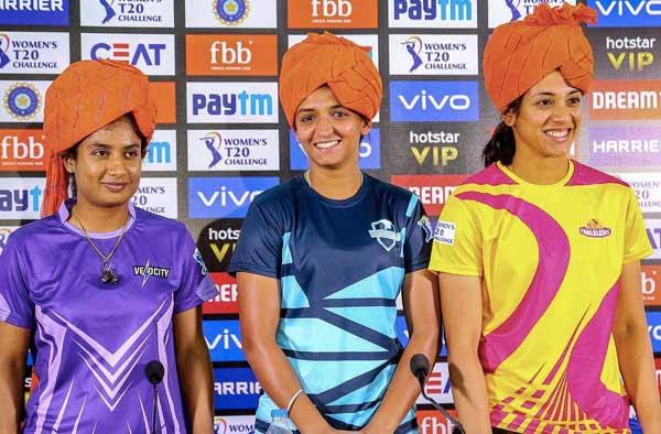 Women's IPL Teams