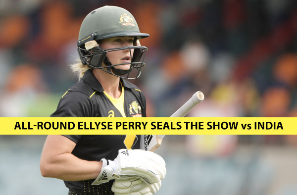 Ellyse Perry