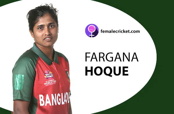 Fargana Hoque