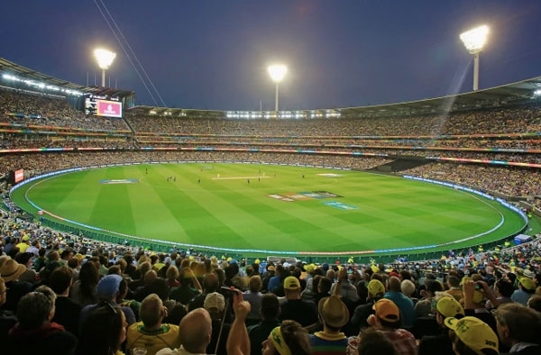 Melbourne Cricket Ground