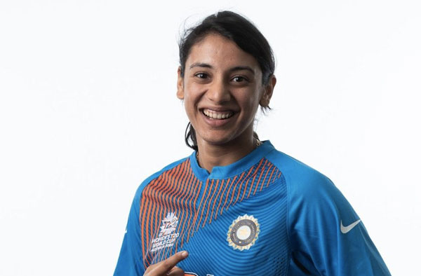 Smriti Mandhana