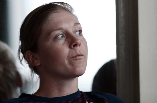 Heather Knight expressed disappointment with the ICC Rules