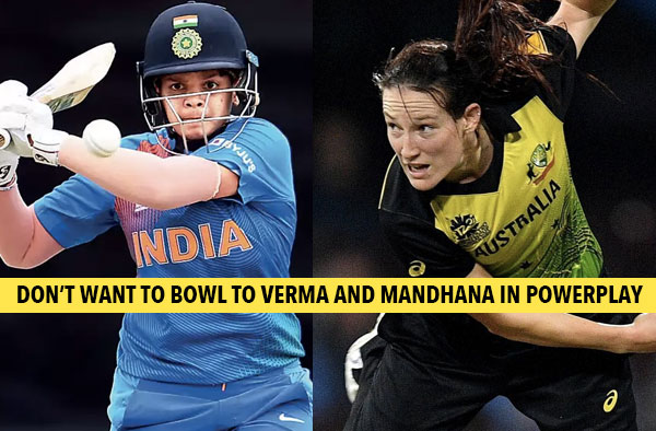 Just hate playing India: Australia pacer Megan Schutt