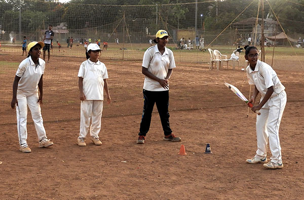 Female Cricket Academy