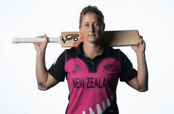 Sophie Devine. Pic Credits: Getty Images