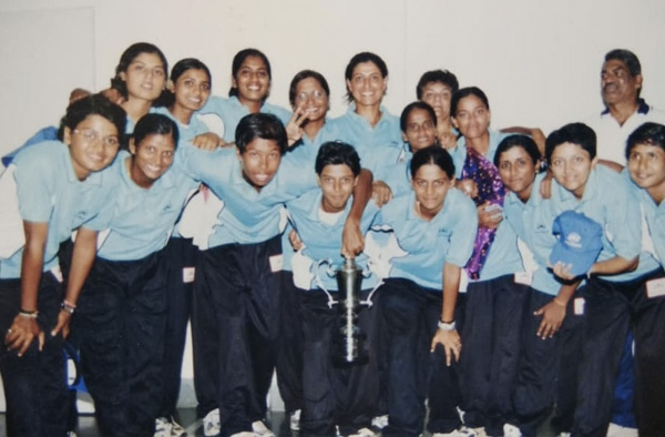 Air India Women's Cricket Team