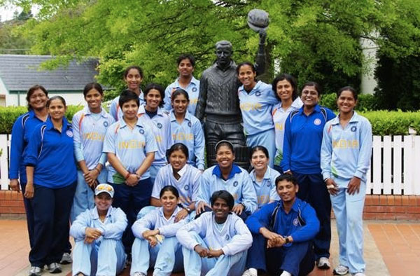 Indian Women's Cricket Team