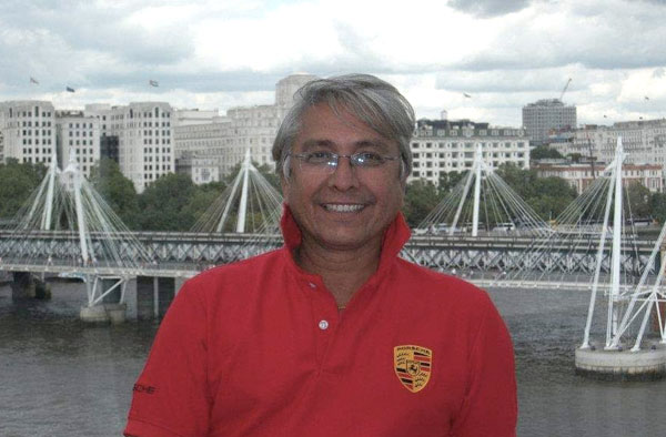 Coach Late Mr. Pawan Kulkarni