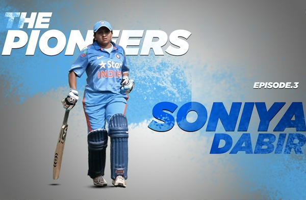 Soniya Dabir on the 3rd Episode of 'The Pioneers'