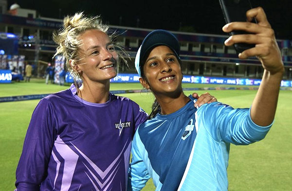 Women's T20 Challenge, 2019