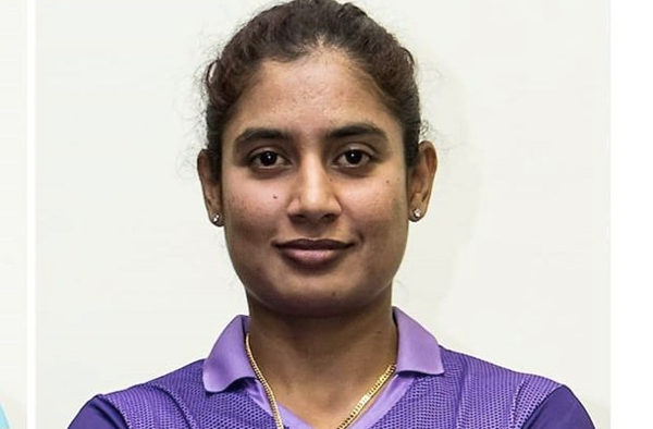 Mithali Raj. PC: IPL/Twitter