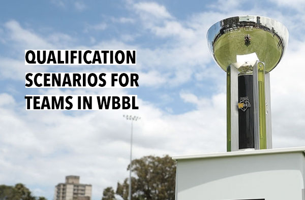 WBBL Trophy. PC: Getty Images