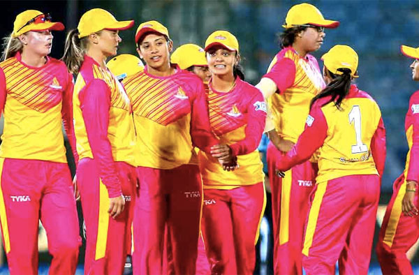 Trailblazers Squad for Women's T20 Challenge 2020