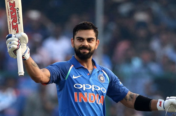 Virat Kohli. PC: Getty Images