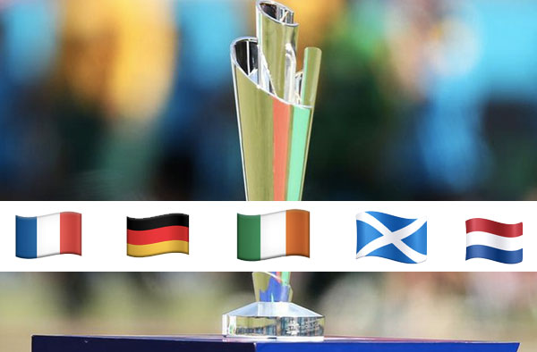 ICC Women's T20 World Cup Europe Qualifiers