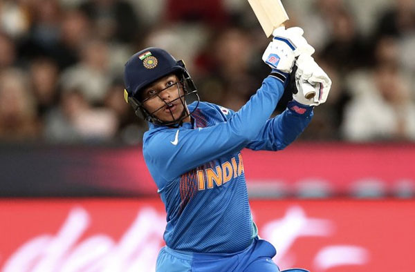 Richa Ghosh to play for Hobart Hurricanes in WBBL 2021